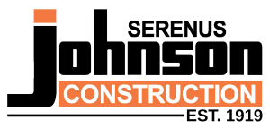 Sponsor Logo for Serenus Johnson Construction