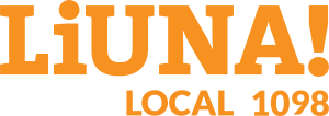 Sponsor Logo for LiUNA Laborers Local