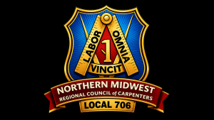 Sponsor Logo for Northern Midwest Regional Council of Carpenters