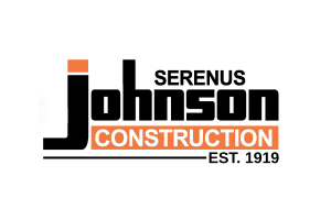 Sponsor Logo for Serenus Johnson Construction