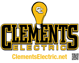 Sponsor Logo for Clements Electric