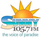 Sponsor Logo for Sunny 105.7