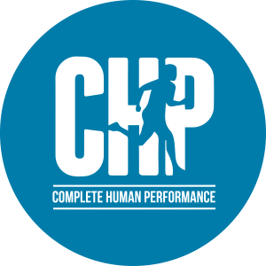 Sponsor Logo for Complete Human Performance