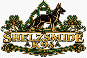 Sponsor Logo for Shelzsmide K9's