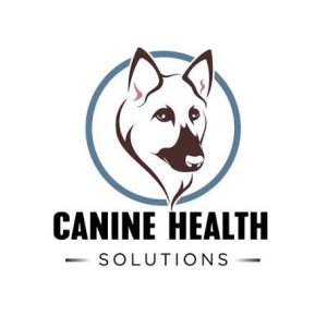 Sponsor Logo for Canine Health Solutions