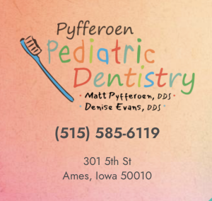 Sponsor Logo for Pyfferoen Pediatric Dentistry