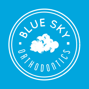 Sponsor Logo for Blue Sky Orthodontics