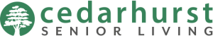 Sponsor Logo for Cedarhurst Assisted Living