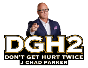 Sponsor Logo for J. Chad Parker • PLLC Personal Injury Lawyers