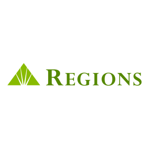 Sponsor Logo for Regions Bank