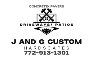 Sponsor Logo for J and G Custom Hardscapes