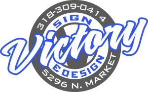 Sponsor Logo for VICTORY SIGN & DESIGN
