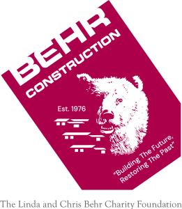 Sponsor Logo for Behr Construction