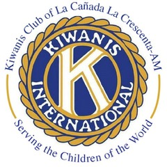 Sponsor Logo for Kiwanis Club of La Cañada La Crescenta - AM