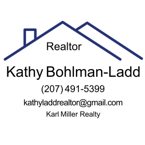 Sponsor Logo for Kathy Bohlman- Ladd Realtor