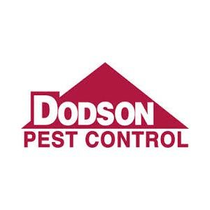 Sponsor Logo for Dodson Pest Control