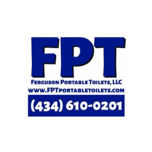 Sponsor Logo for Ferguson Portable Toilets