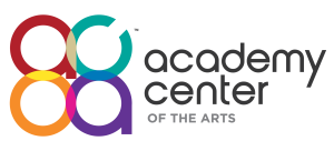 Sponsor Logo for The Academy Center of the Arts