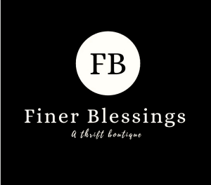 Sponsor Logo for Finer Blessings
