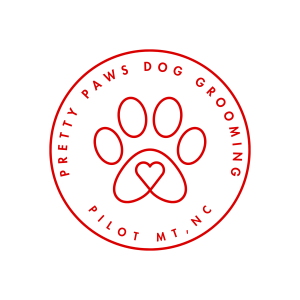 Sponsor Logo for Pretty Paws Dog Grooming