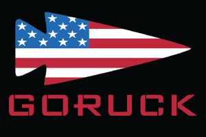 Sponsor Logo for GORUCK