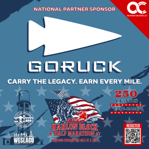 Sponsor Logo for GORUCK