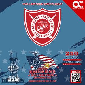 Sponsor Logo for Marine Military Academy