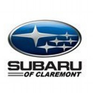 Sponsors Logo for Subaru of Claremont