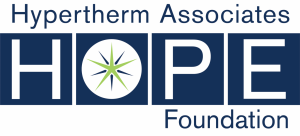 Sponsors Logo for Hypertherm Associates HOPE Foundation