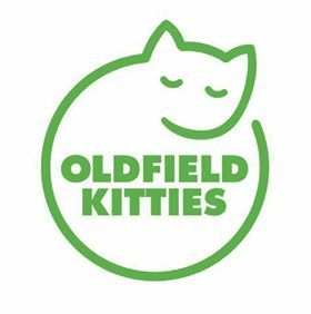 Sponsors Logo for Oldfield Kitties