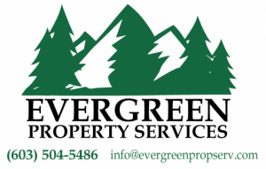 Sponsors Logo for Evergreen Property Services