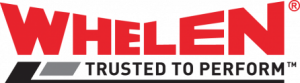 Sponsors Logo for Whelen