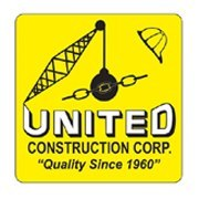 Sponsors Logo for United Construction Corp.