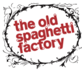 Sponsor Logo for The Old Spaghetti Factory Roseville