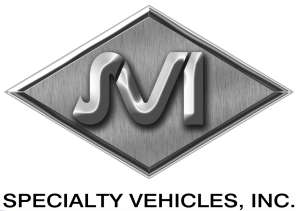 Sponsor Logo for Speciality Vehicles Inc