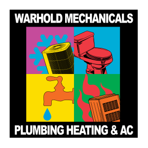 Sponsor Logo for Warhold Mechanicals Plumbing Heating and AC