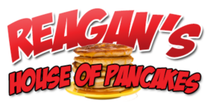 Sponsor Logo for Reagans House of Pancakes