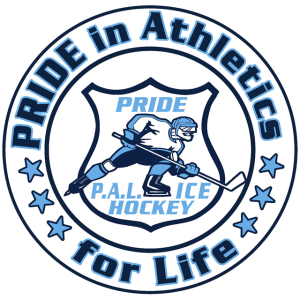 Sponsor Logo for P.A.L. Ice Hockey