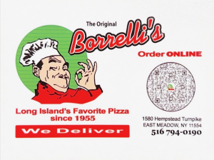 Sponsor Logo for Borelli's