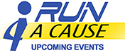 Logo for Run 4 a Cause