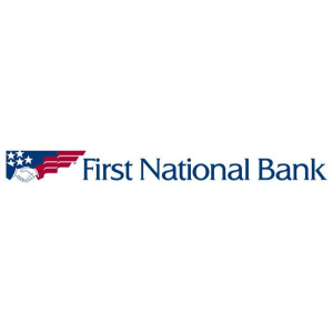 Sponsor Logo for First National Bank of Pennsylvania