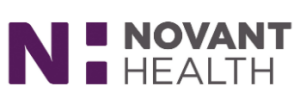 Logo for Novant Health