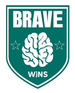 Sponsor Logo for BRAVE
