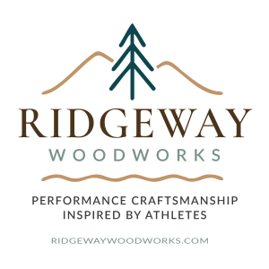 Sponsor Logo for Ridgeway Woodworks
