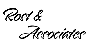Logo for Rost & Associates