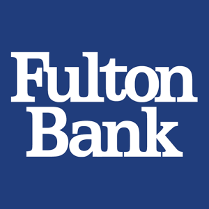 Logo for Fulton Bank