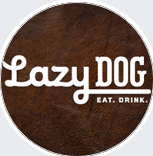 Sponsor Logo for Lazy Dog Restaurant & Bar