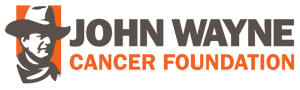 Sponsor Logo for John Wayne Cancer Foundation