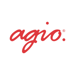 Sponsor Logo for Agio