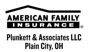 Sponsor Logo for Plunkett & Associates LLC  - American Family Insurance